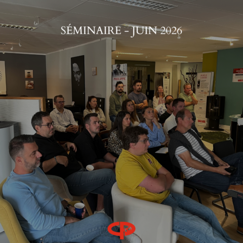 séminaire juin 2026 en showroom — participants