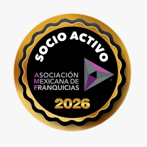 insignia socio activo amf 2026