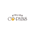 logo minimaliste atelier co pains artisanal