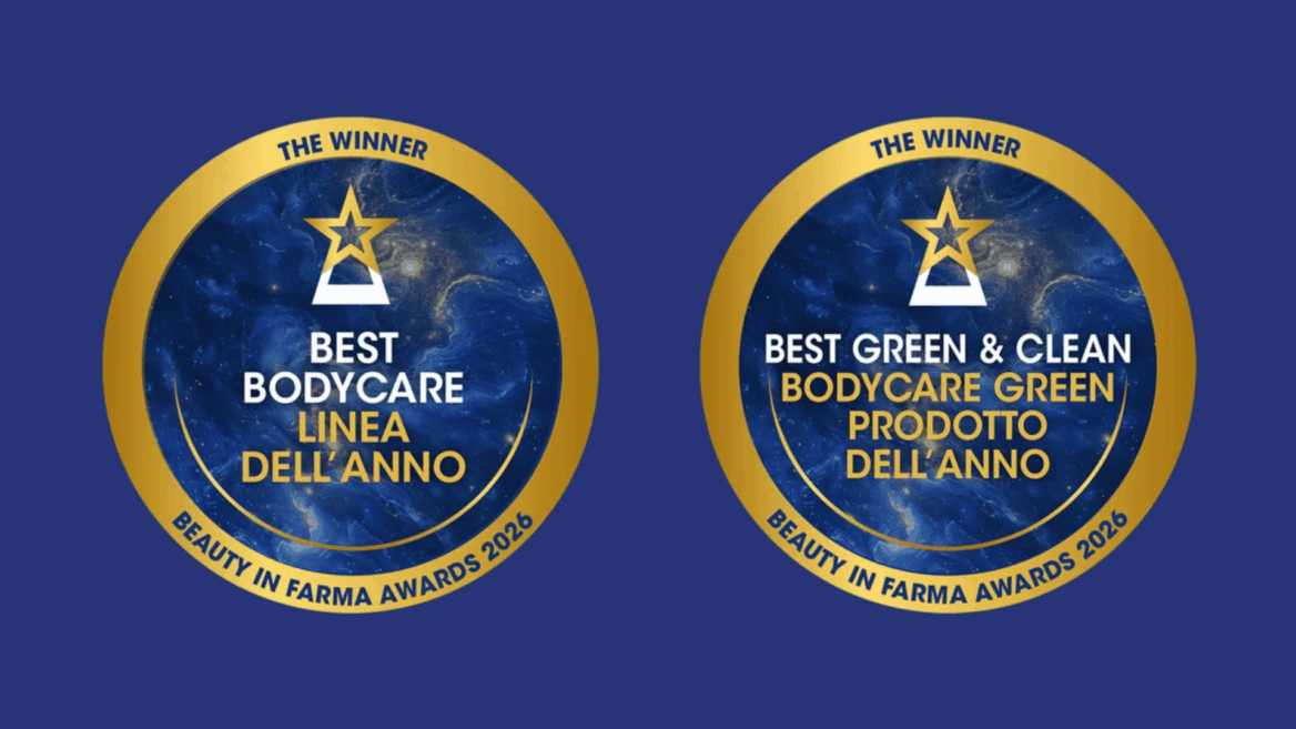 premi beauty in farma 2026: bodycare e green clean