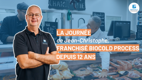 jean christophe, franchisé biocold process depuis 12 ans