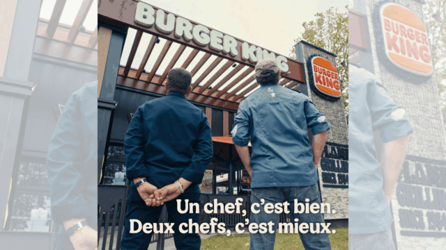 burger king : deux chefs, c’est mieux