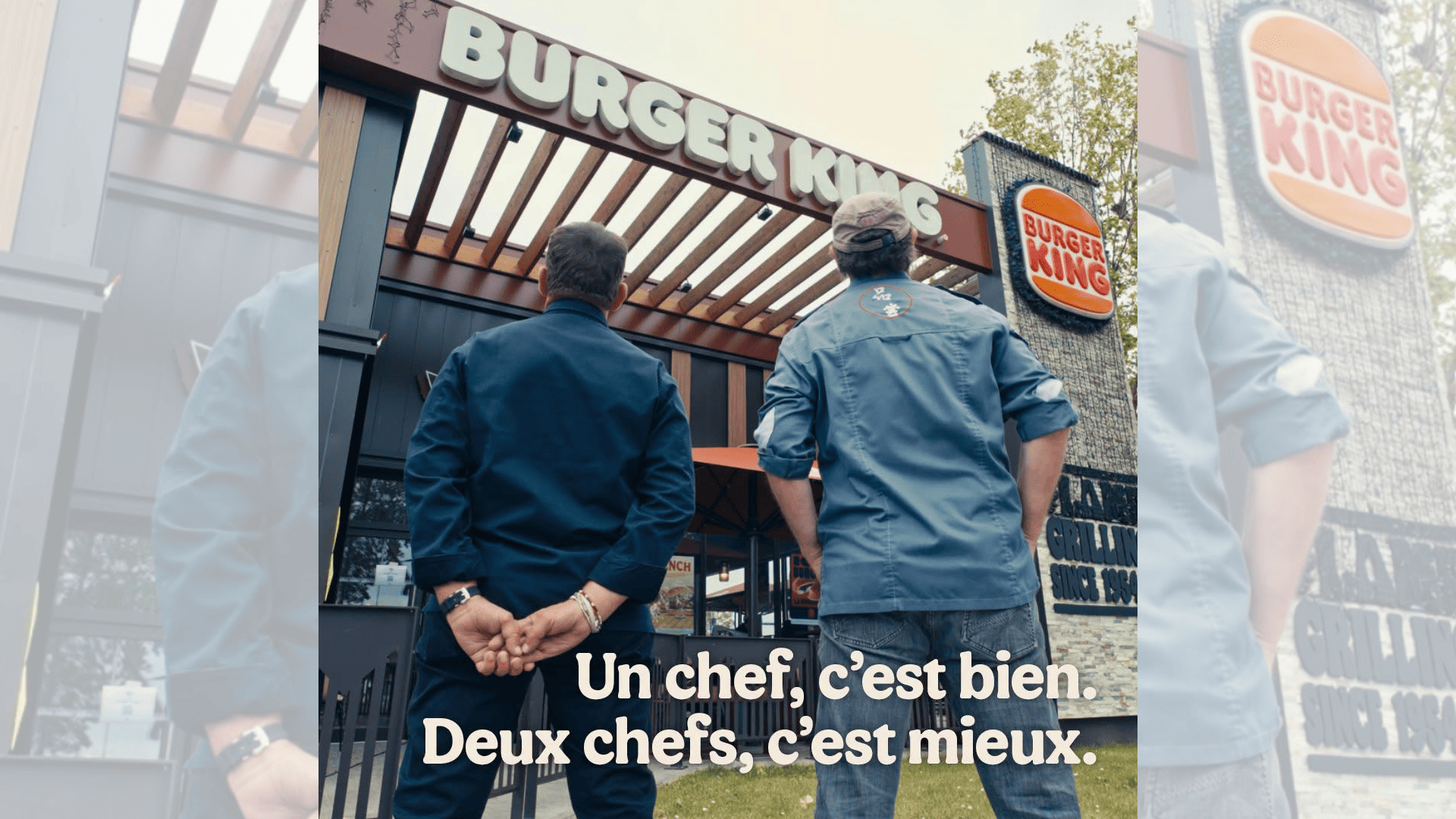 burger king : deux chefs, c’est mieux