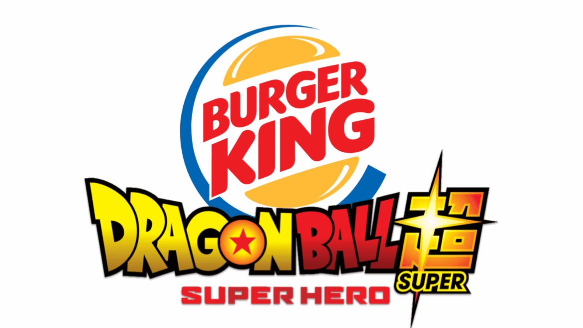 burger king y dragon ball z: super hero