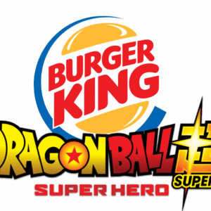 burger king y dragon ball z: super hero
