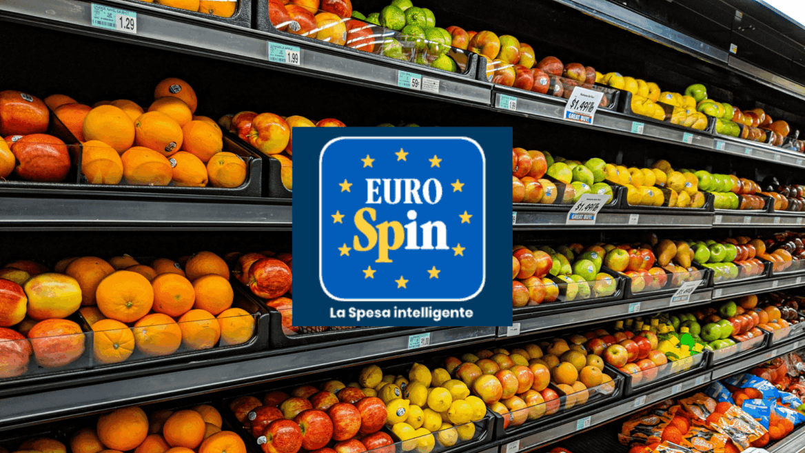 frutta fresca euro spin, offerte supermercato