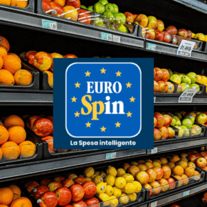 frutta fresca euro spin, offerte supermercato