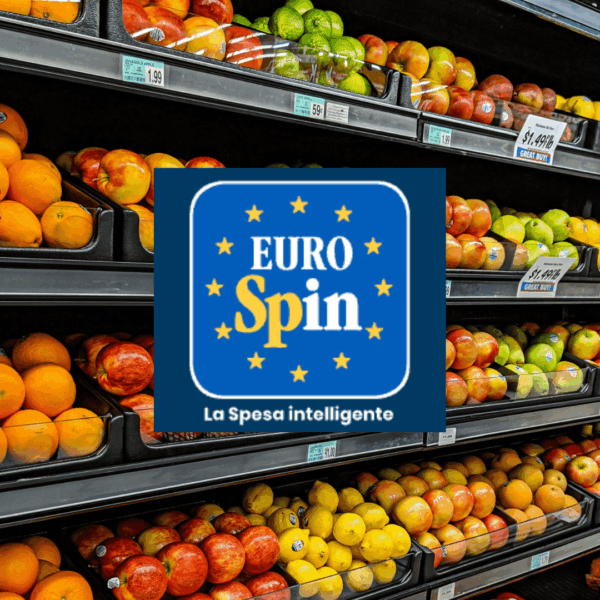 frutta fresca euro spin, offerte supermercato