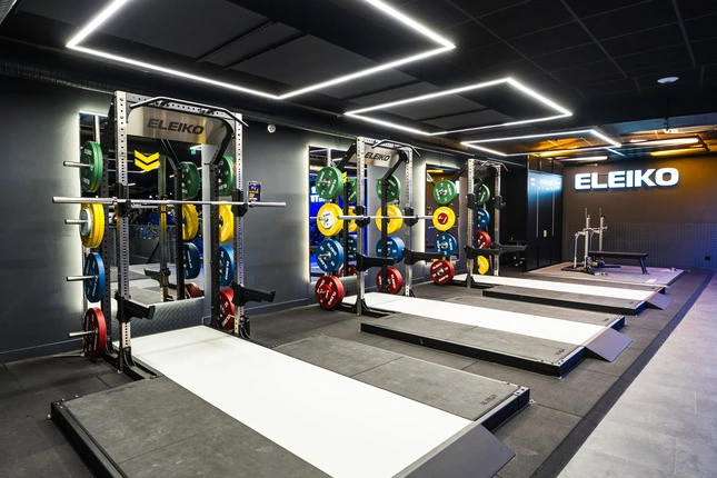 gym d’haltérophilie eleiko moderne et Élégant