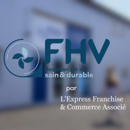 logo fhv : air sain et durable