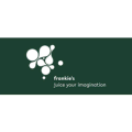 logo fruvik’s vert, design minimaliste et fruité