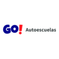 logo go! autoescuelas de conducción moderna