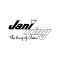 logo janking noir et blanc avec slogan