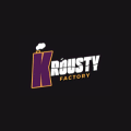 logo nasty factory culinaire au style audacieux