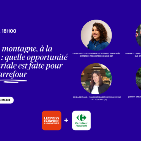 webinaire carrefour : ouvrir un commerce où vivre