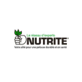 logo nutribite : nutrition saine et naturelle