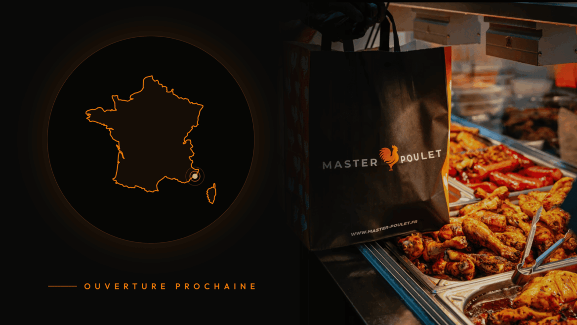 master poulet : ouverture prochaine en france