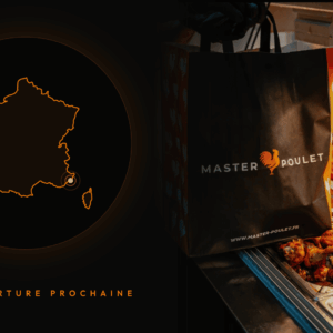 master poulet : ouverture prochaine en france