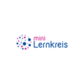 logo mini lernkreis avec cercle de points colorés