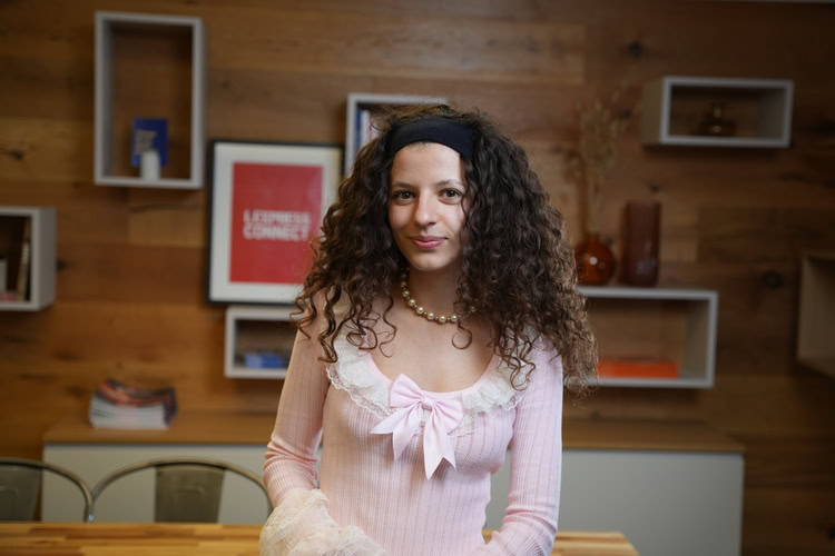 Lucie Gavignaud