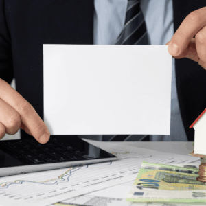 Carta blanca para la inversión inmobiliaria y la financiación.