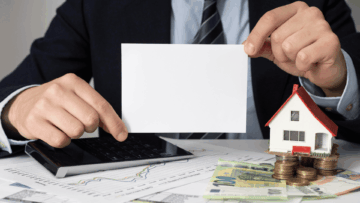 Carta blanca para la inversión inmobiliaria y la financiación.