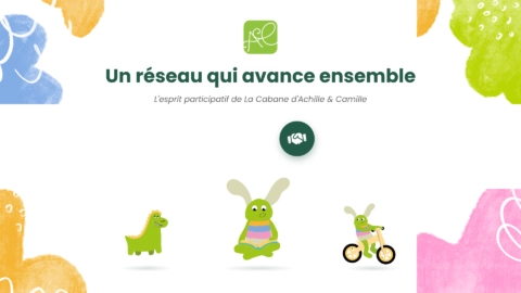 réseau participatif, ensemble vers l’avenir