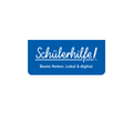 logo schülerhilfe bleu et weiß