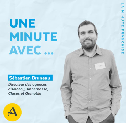 sébastien bruneau : portrait franchise et interview