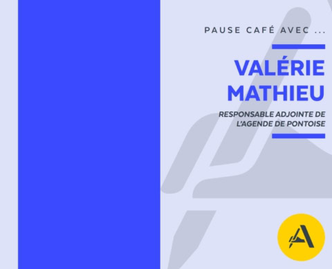 pause café : valérie mathieu à pontoise