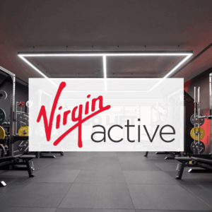 intérieur de salle virgin active haut de gamme