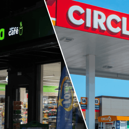 Żabka i circle k: porównanie sklepów i stacji