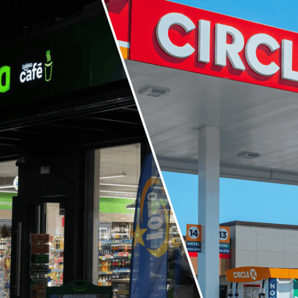 Żabka i circle k: porównanie sklepów i stacji