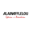logo alain afflelou opticien et audition