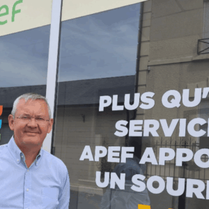 vitrine apef : services à domicile et portrait homme