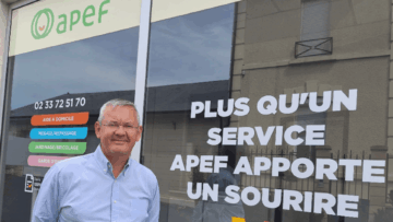 vitrine apef : services à domicile et portrait homme