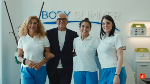 team body summer in clinica benessere moderna