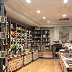 boutique gourmande artisanale À brugge