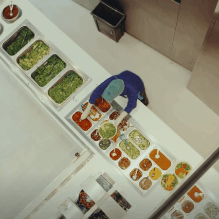 The Salad Concept