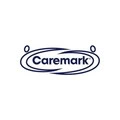 caremark blue oval logo on white background