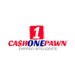 logo cash one pawn empeño inteligente