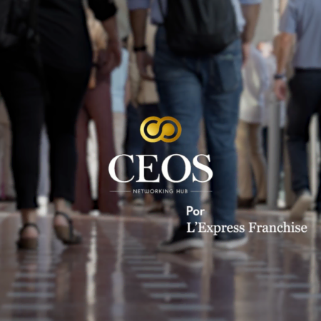 ceos networking hub: franchise premium de negocios