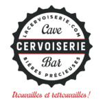 logo cervoiserie : bar À bières artisanales