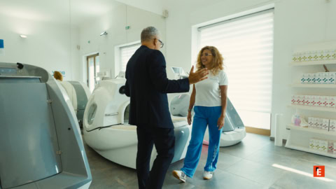 consulto tecnologico in clinica moderna