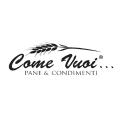 logo artisanale come vuoi pane e condimenti