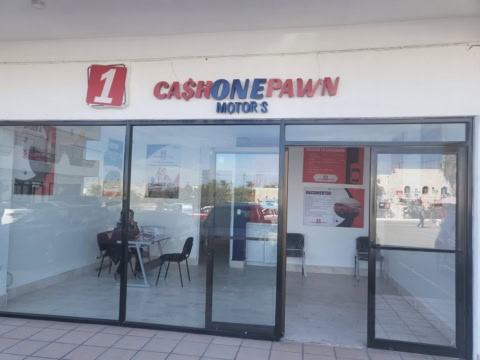 CORPISE (también operando como Cash One Paw para el modelo de casa de empeño y centro cambiario) 05