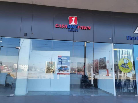 CORPISE (también operando como Cash One Paw para el modelo de casa de empeño y centro cambiario) 07