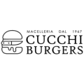 logo cucci burgers, macelleria dal 1967