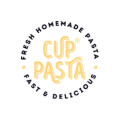 logo cup pasta : pâtes fraîches maison rapides