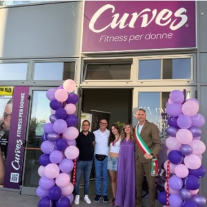curves continua la sua espansione in italia con lapertura di un nuovo club a sorbolo 1